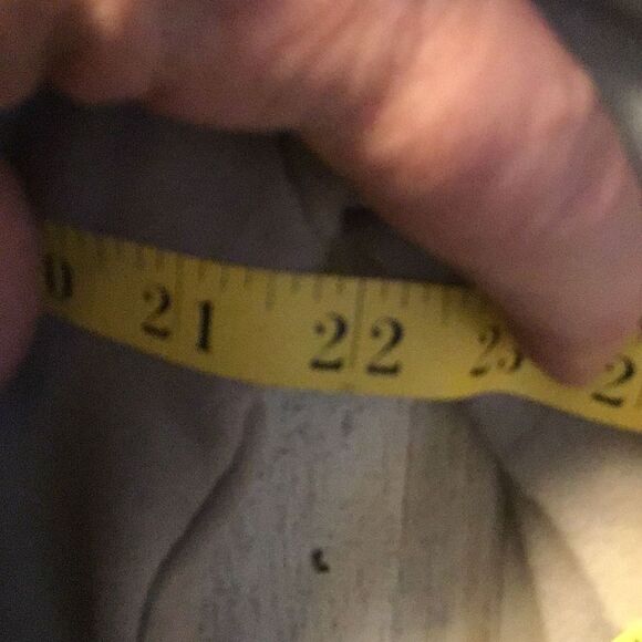 Helmut Lang Gray Lace-Up Hoodie - Picture 7 of 8